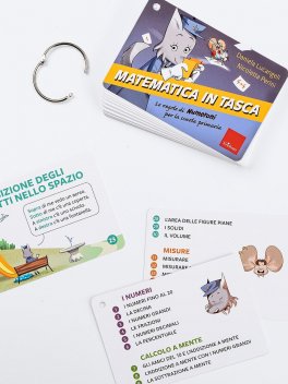 Matematica in Tasca — Libro - 6
