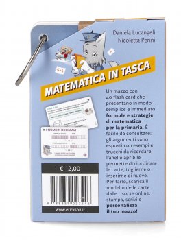 Matematica in Tasca — Libro - 2