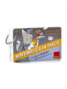 Matematica in Tasca — Libro - 3