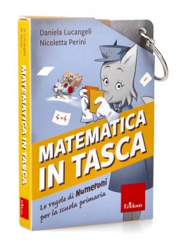 Matematica in Tasca — Libro - 1