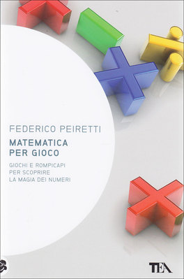 Matematica per Gioco  — Libro - 1