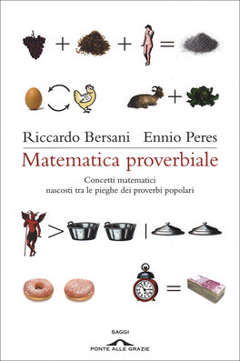 Matematica Proverbiale  — Libro - 1