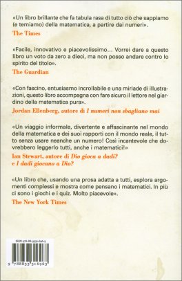 Matematica Senza Numeri — Libro - 2