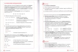 Matematica Senza Ostacoli - Algebra — Libro - 3