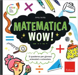 Matematica Wow! — Libro - 1