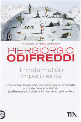 Il Matematico Impenitente — Libro - 1
