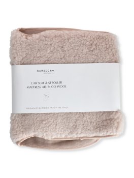 Materassino Copriseduta in Lana 'Air N Go' Universale - 3