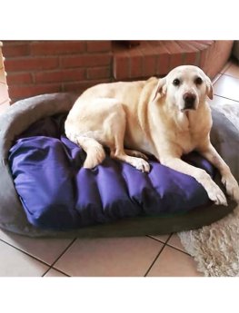 Materassino Cuccia Grande con Pula di Farro - 3