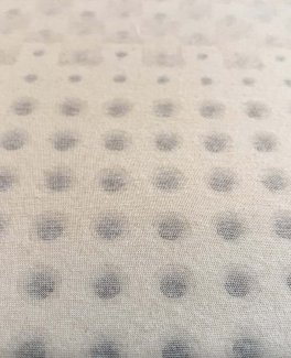 Materasso in Lattice Rigido - Rivestimento in Cotone Bio non Trapuntato - 7