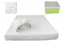 Materasso Bio Memory - Rivestimento Aragona - 1