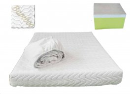 Materasso Bio Memory - Rivestimento Chioggia - 1