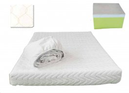 Materasso Bio Memory - Rivestimento Ultrafresh - 1