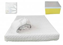 Materasso Memory Eco Mind - Rivestimento Aragona - 1