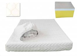 Materasso Memory Eco Mind - Rivestimento Ultrafresh - 1