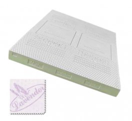 Materasso Sogno Latex - Rivestimento Aroma Therapy - 1