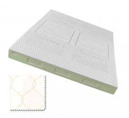 Materasso Sogno Latex - Rivestimento Ultrafresh - 1
