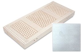 Materasso Sogno Natura - Rivestimento Coolmax - 80x190