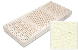 Materasso Sogno Natura - Rivestimento Cotone Grezzo - 1