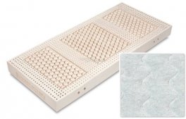 Materasso Sogno Natura - Rivestimento Cotone Imbottito e Termolegato - 1