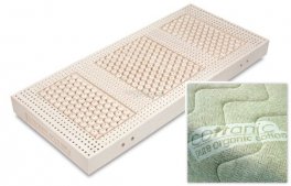 Materasso Sogno Natura - Rivestimento Cottanic - 1