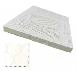 Materasso Sogno Natura - Rivestimento Ultrafresh - 1
