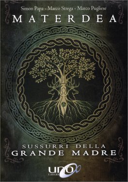 Materdea — Libro - 1
