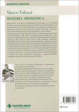 Materia Aromatica — Libro - 2