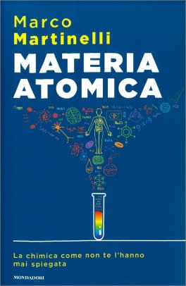 Materia Atomica — Libro - 1