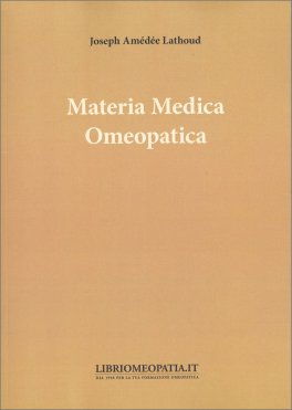 Materia Medica Omeopatica — Libro - 1