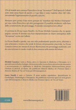 Materia Medica di Pinocchio — Libro - 2
