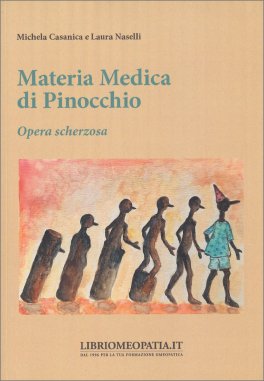 Materia Medica di Pinocchio — Libro - 1