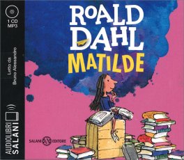 Matilde — Audiolibro - 1
