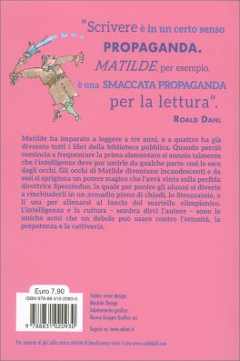 Matilde — Libro - 4