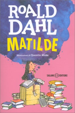 Matilde — Libro - 1