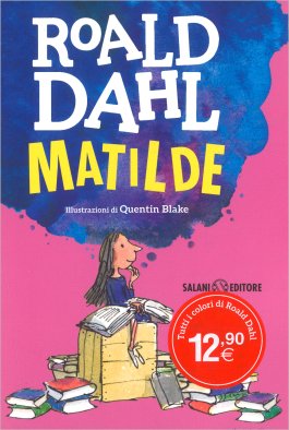 Matilde — Libro - 1