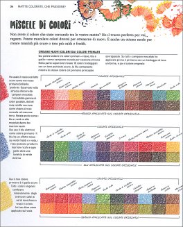 Matite Colorate, che Passione! — Libro - 3