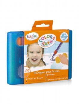 Matite per il Bagno Colors Bath — Cancelleria - 1