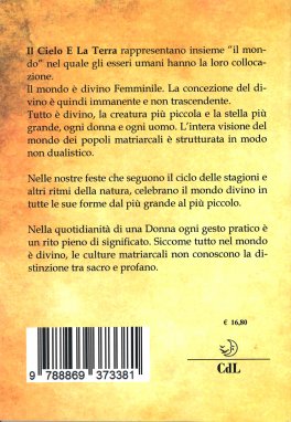 Matriarcato — Libro - 2