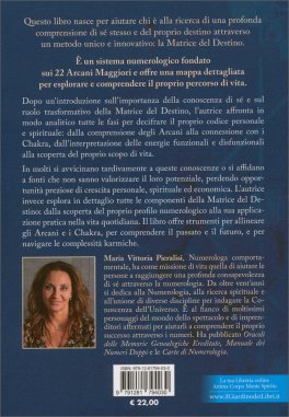 Matrice del Destino e Memorie Genealogiche — Libro - 2