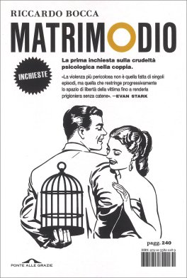 Matrimodio — Libro - 1