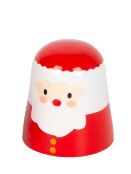 Matrioska di Natale in Legno - 3