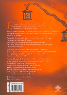 Matrioska - Frammenti di Anime — Libro - 2
