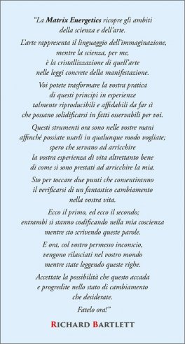 Matrix Energetics — Libro - 3