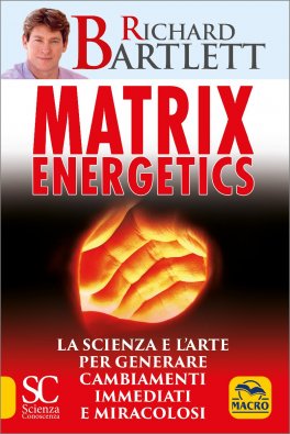 Matrix Energetics — Libro - 1