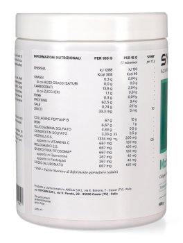 Matrix Repair - Arancia - 3