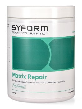 Matrix Repair - Arancia - 1
