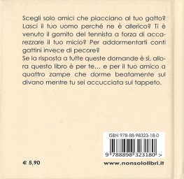 Matti per i Gatti — Libro - 2