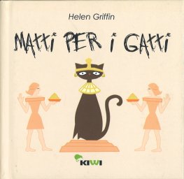 Matti per i Gatti — Libro - 1
