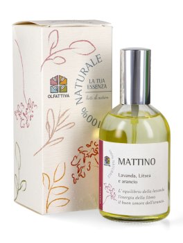Mattino - Spray per Aromaterapia - 2