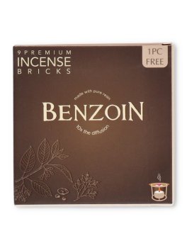 Mattoncini di Incenso Aromafume Premium - 1